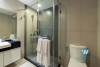 A modern 3 bedroom apartment for rent in Lancaster, Ba dinh, Ha noi